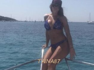TAINA87