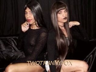 TWOTRANNYFOX