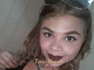 TarjaBlonde
