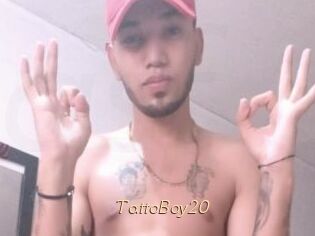 TattoBoy20