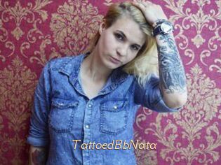 TattoedBbNata
