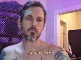 Tattooed77