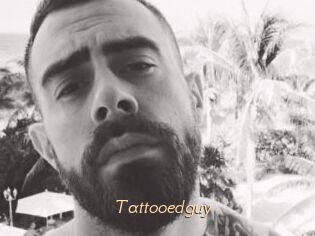 Tattooedguy