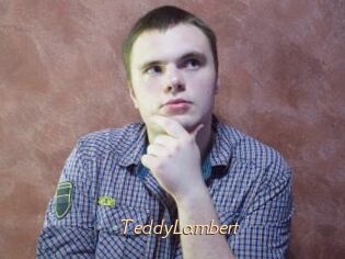 TeddyLambert