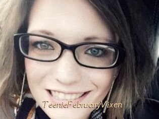 TeenieFebruaryVixen