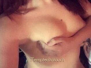 Temptedtotouch