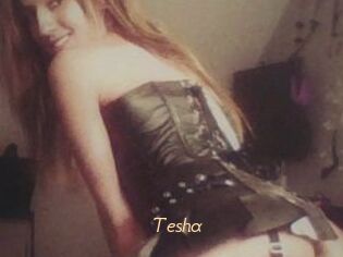 Tesha_