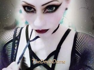 TheDevilsDame