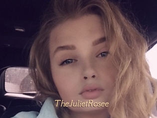 TheJulietRosee