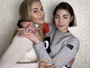 Thebirthofstars777