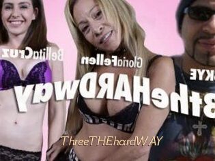 ThreeTHEhardWAY
