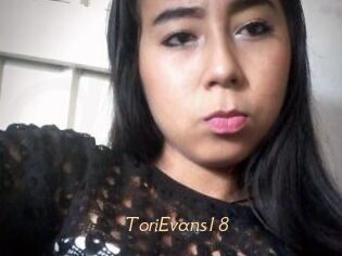 ToriEvans18