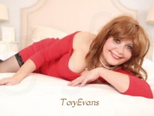 ToryEvans