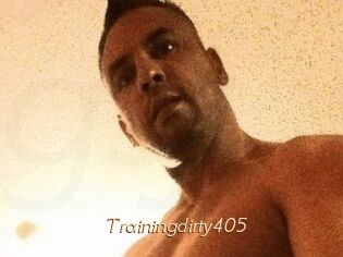 Trainingdirty405