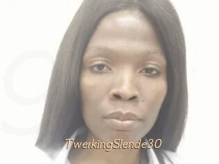 TwerkingSlende30