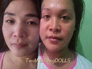 TwoWildRagDOLLS