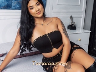 Tamarasummer