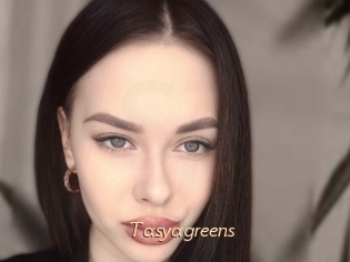Tasyagreens
