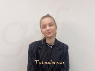 Tateallenson