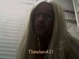 Tbitalian421