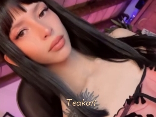 Teakari