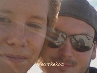 Teamkekoa