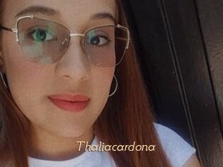 Thaliacardona