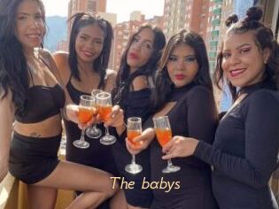 The_babys