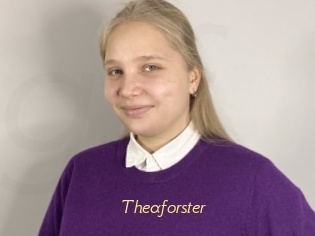 Theaforster