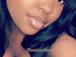 Theeblackbrat
