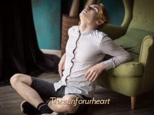 Thesunforurheart