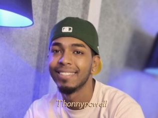 Thonnypowell