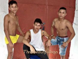 Threebeautifulboys