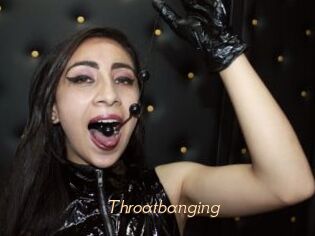 Throatbanging