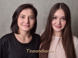 Tinaandkarina