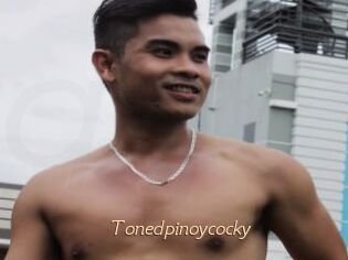 Tonedpinoycocky