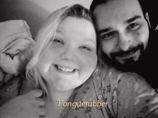 Tonguerubber