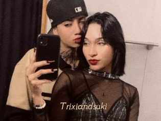 Trixiandsuki