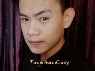 TwinkAsianCocky