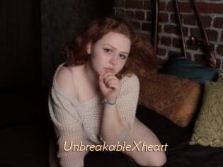 UnbreakableXheart