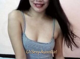 UrSexyAsianGirl