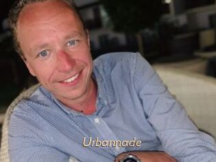 Urbannade