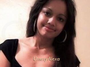 UrsexyAlexa
