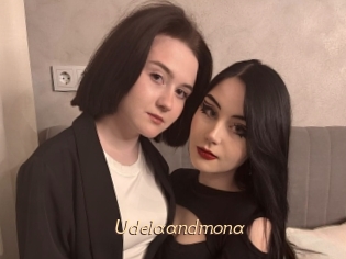 Udelaandmona