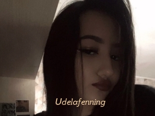 Udelafenning