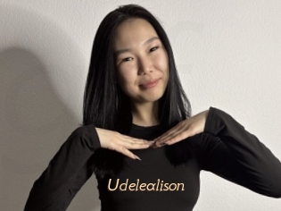 Udelealison