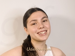 Udelebartram