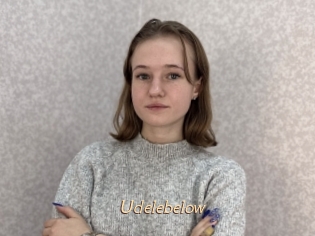 Udelebelow