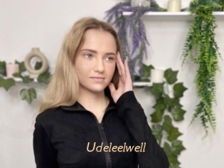 Udeleelwell