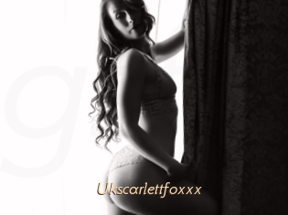 ukscarlettfoxxx Gratis Seks Films